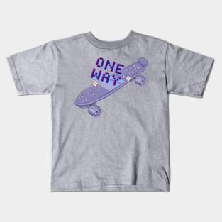 One way Kids T-Shirt